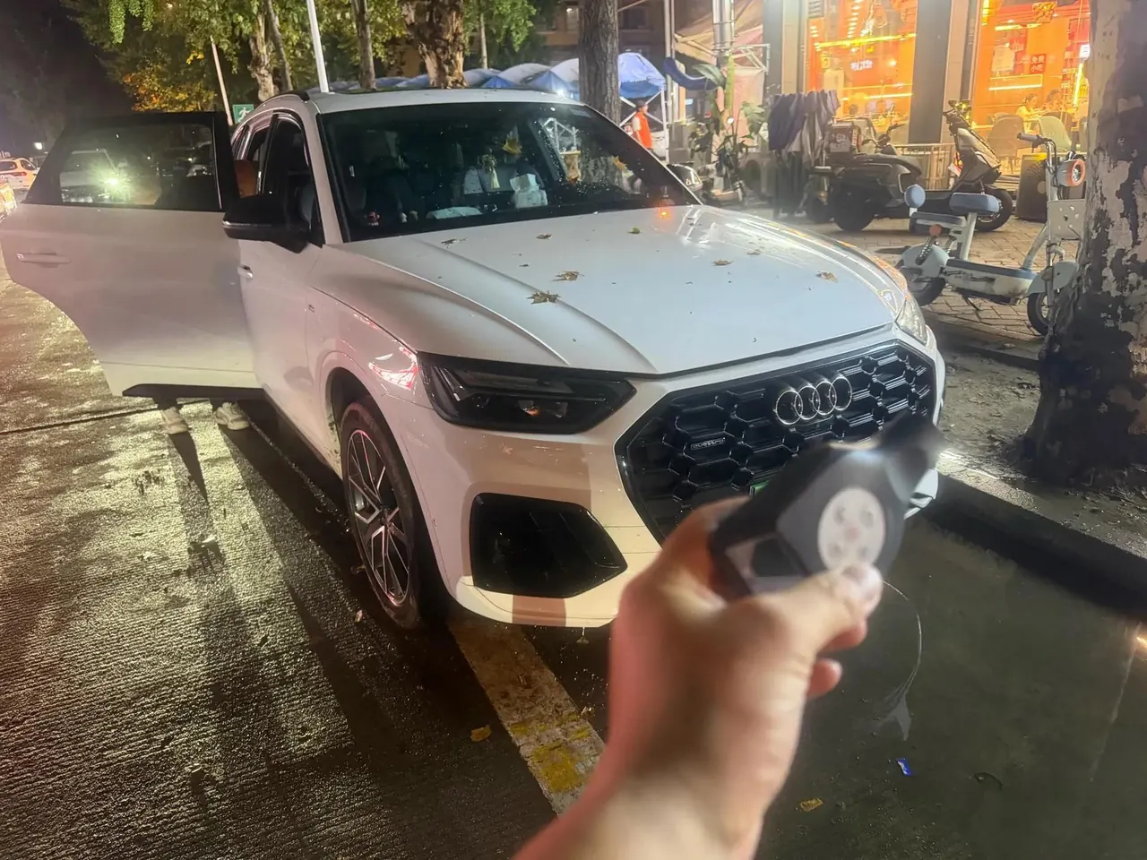 Audi 2024 Q5L 2.0TFSI 45TFSI Luxury Dynamic Edition, Automatic 2