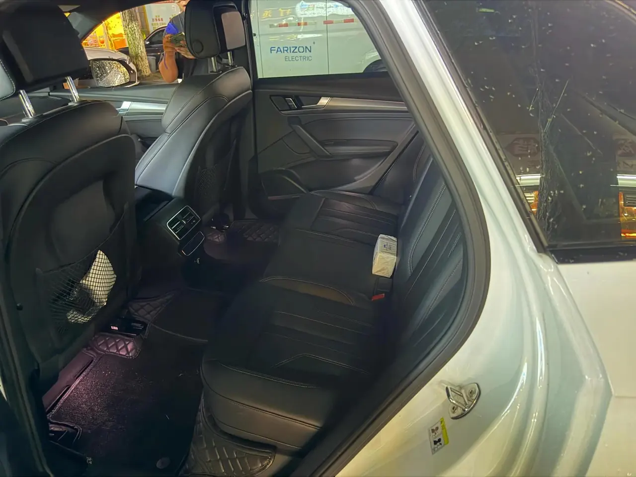 Audi 2024 Q5L 2.0TFSI 45TFSI Luxury Dynamic Edition, Automatic 5