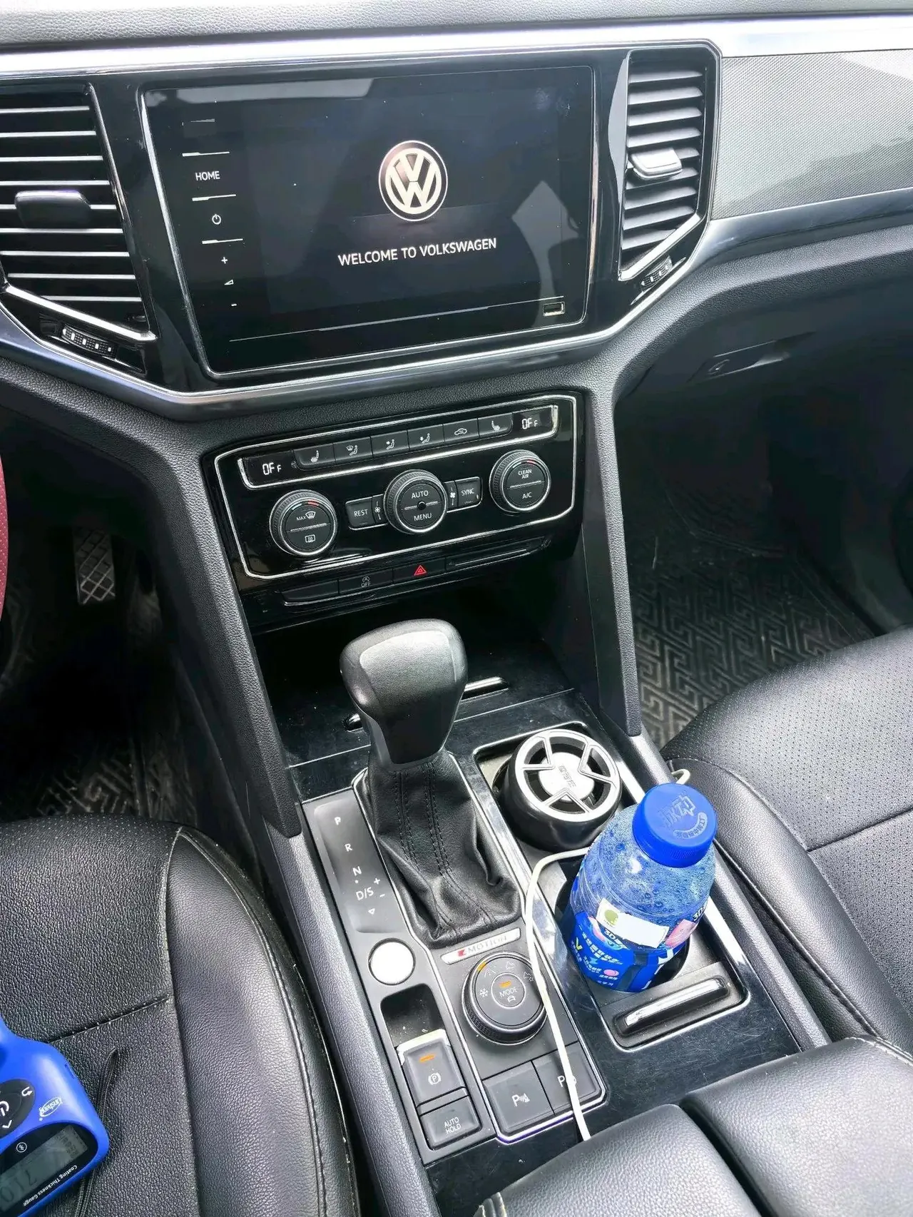 Touang 2020 380TSI 4-wheel drive deluxe national v 5
