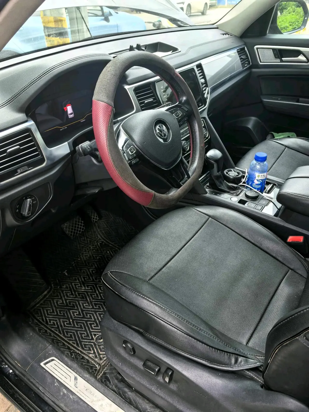 Touang 2020 380TSI 4-wheel drive deluxe national v 6