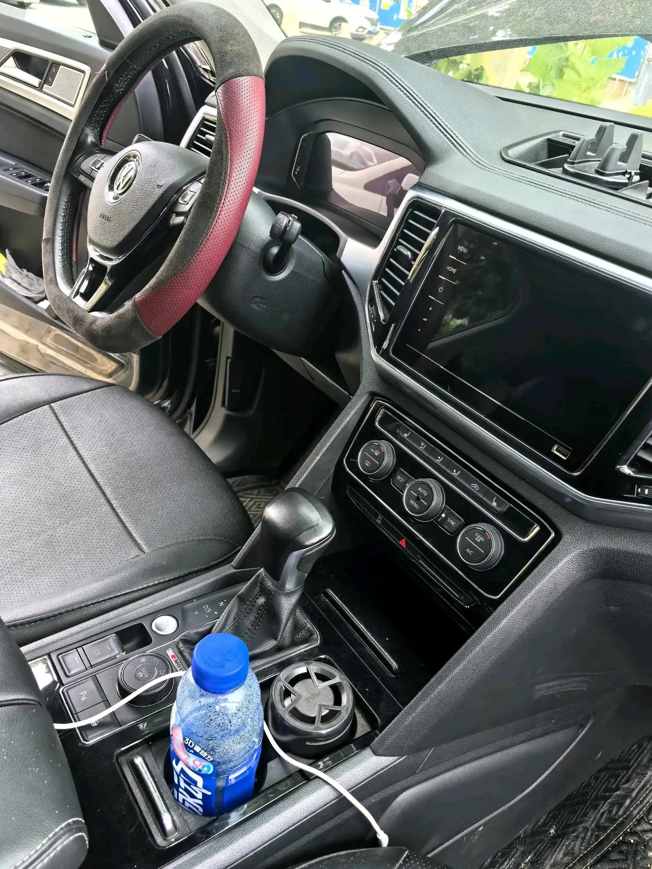 Touang 2020 380TSI 4-wheel drive deluxe national v 8