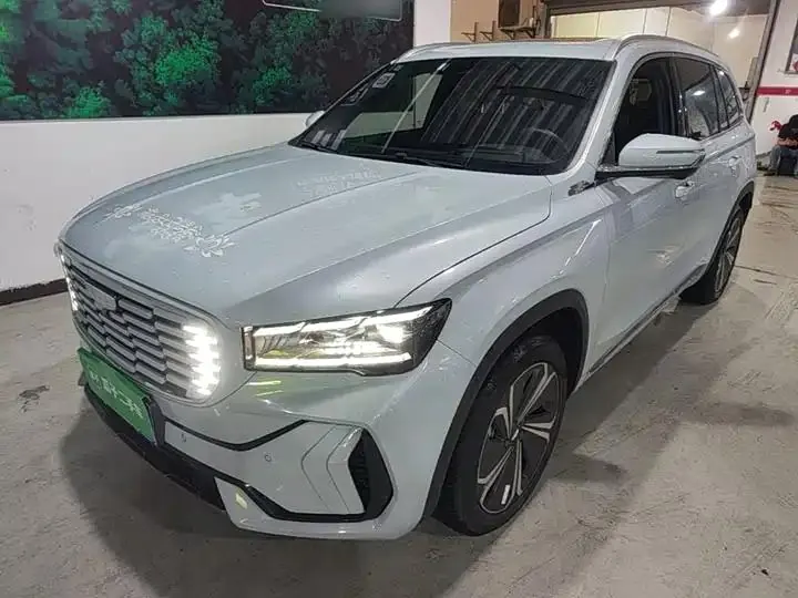 XingyueL (Monjaro) 2022 1.5T Raytheon Hi · F Hybrid Super 2