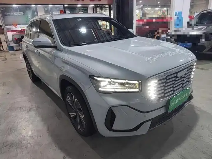 XingyueL (Monjaro) 2022 1.5T Raytheon Hi · F Hybrid Super 4