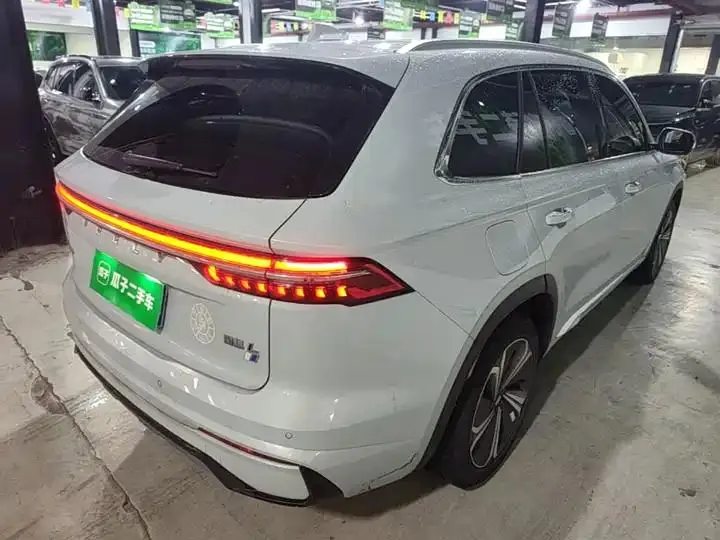XingyueL (Monjaro) 2022 1.5T Raytheon Hi · F Hybrid Super 7