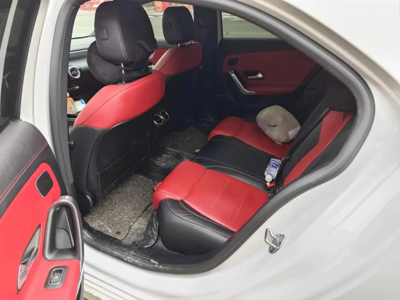 Mercedes Benz Class A AMG 2020 AMG A 35 L 4MATIC 2