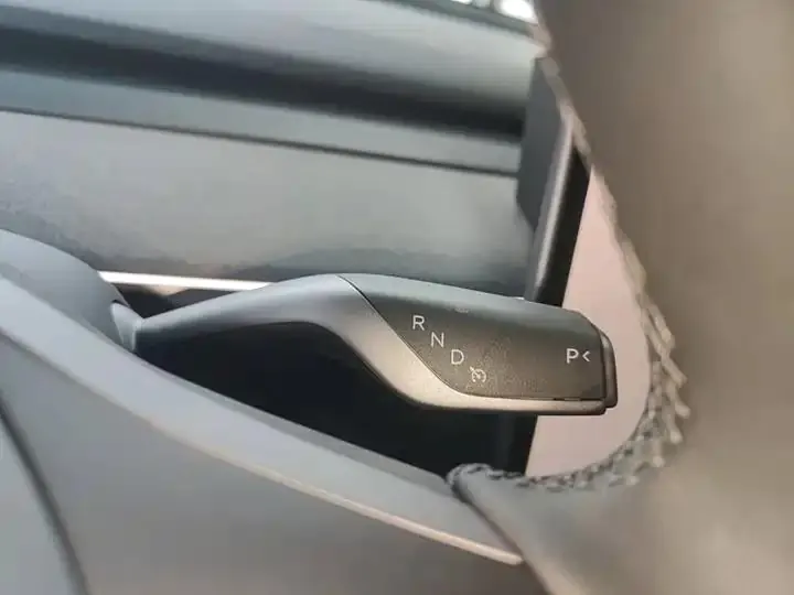 Model Y 2024 rear-wheel drive version 14
