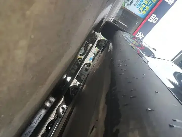 Model Y 2024 rear-wheel drive version 22