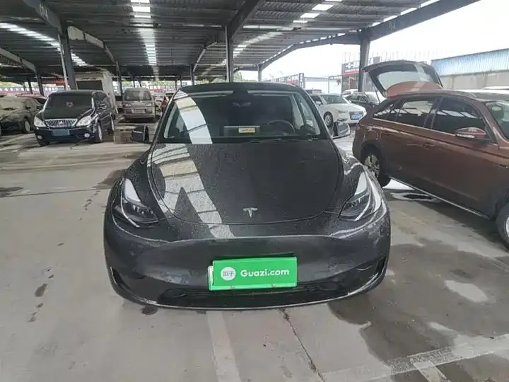 Model Y 2024 rear-wheel drive version 3