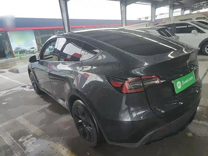 Model Y 2024 rear-wheel drive version 5