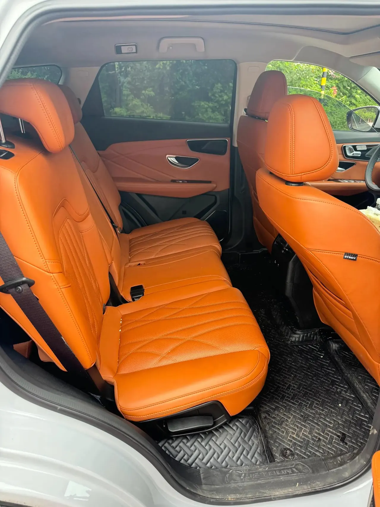 Jetour 2024 Shanhai L7 1.5T 120km MAX 5-seat automatic gear 4