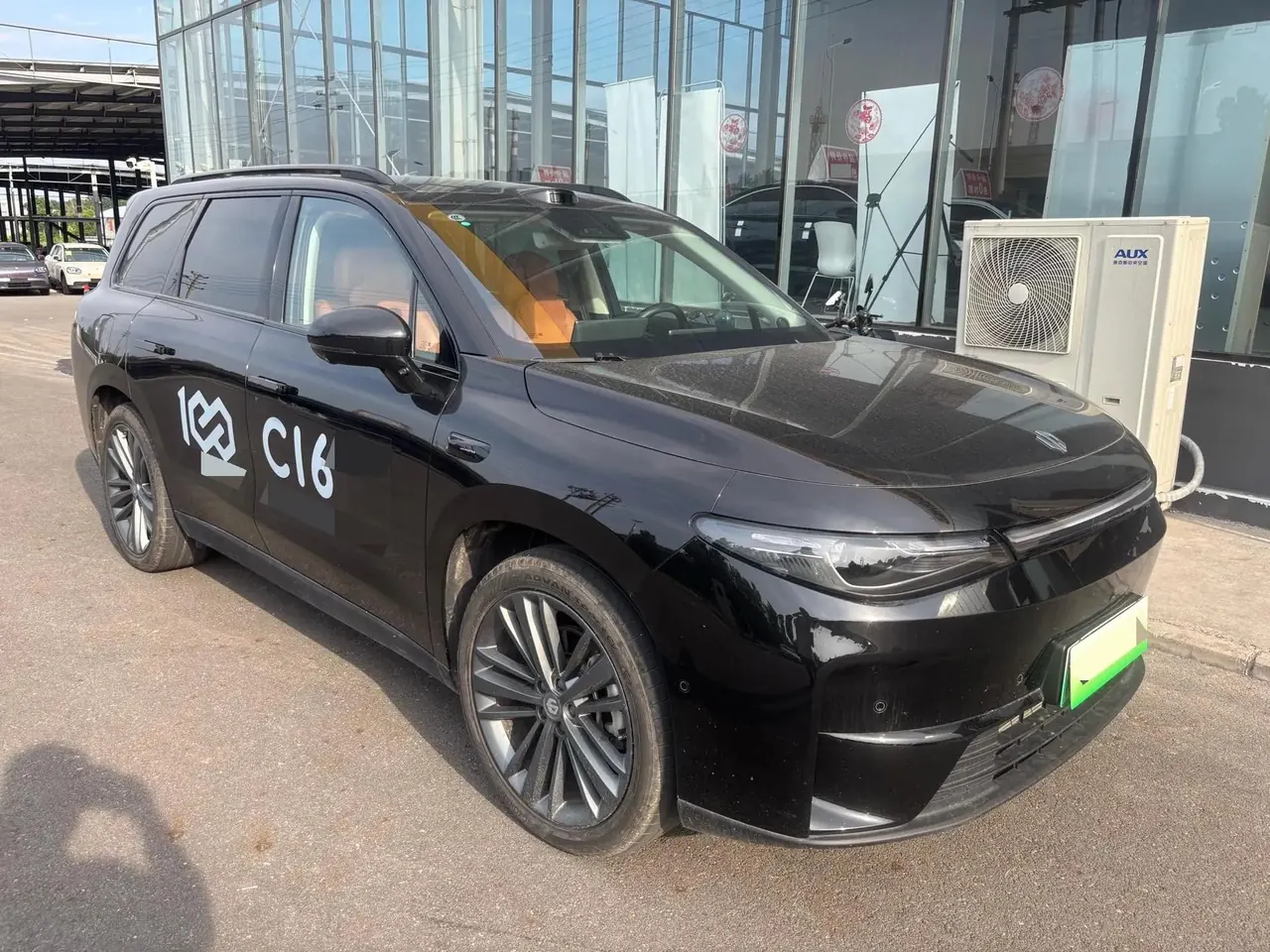 Leapmotor 2026 C16 280 Laser Radar Intelligent Supreme Edition, 6 Seats, Automatic Transmission 3