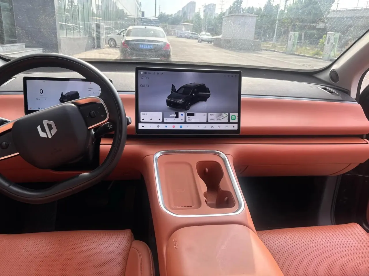 Leapmotor 2026 C16 280 Laser Radar Intelligent Supreme Edition, 6 Seats, Automatic Transmission 5