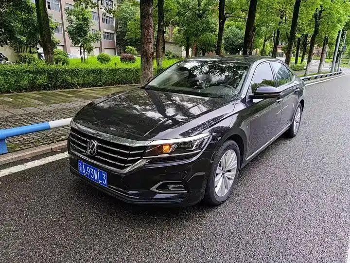 Passat 2020, 330TSI Elite Edition, China VI compliant - View 1