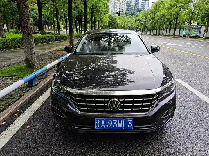 Passat 2020, 330TSI Elite Edition, China VI compliant 2