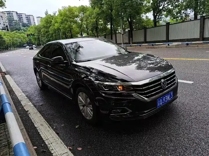 Passat 2020, 330TSI Elite Edition, China VI compliant 3