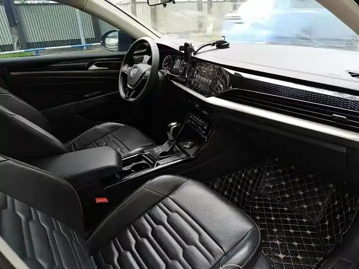 Passat 2020, 330TSI Elite Edition, China VI compliant 4