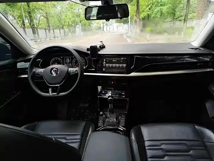 Passat 2020, 330TSI Elite Edition, China VI compliant 5