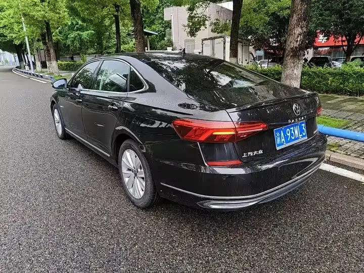 Passat 2020, 330TSI Elite Edition, China VI compliant 7