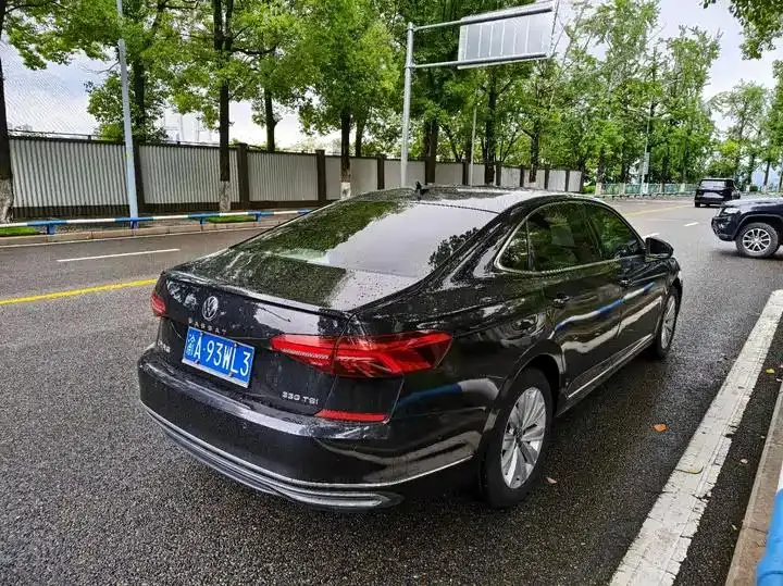 Passat 2020, 330TSI Elite Edition, China VI compliant 9