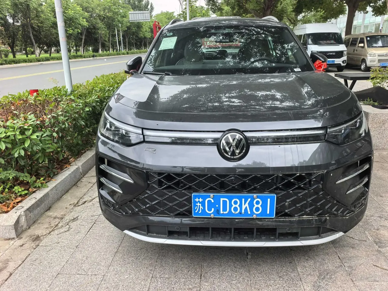 Volkswagen 2025 Tharu L 2.0TSI 380TSI Four-Wheel-Drive Luxury Easy Package Automatic 2