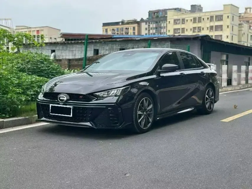 Open image lightbox: GAC Trumpchi 2024 Shadow Leopard R 1.5T Style Edition Automatic