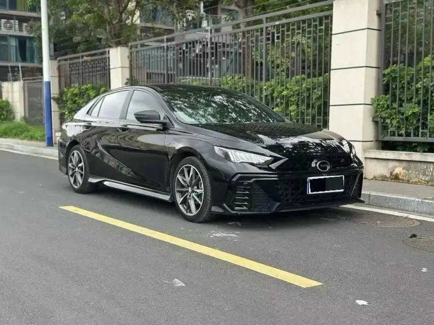 GAC Trumpchi 2024 Shadow Leopard R 1.5T Style Edition Automatic 2