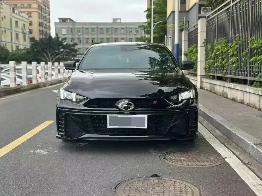 GAC Trumpchi 2024 Shadow Leopard R 1.5T Style Edition Automatic 3