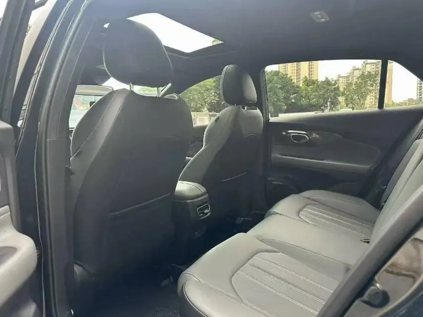 GAC Trumpchi 2024 Shadow Leopard R 1.5T Style Edition Automatic 5