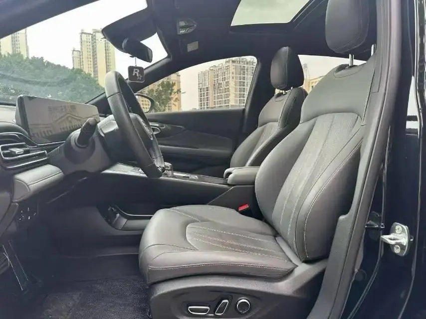 GAC Trumpchi 2024 Shadow Leopard R 1.5T Style Edition Automatic 6