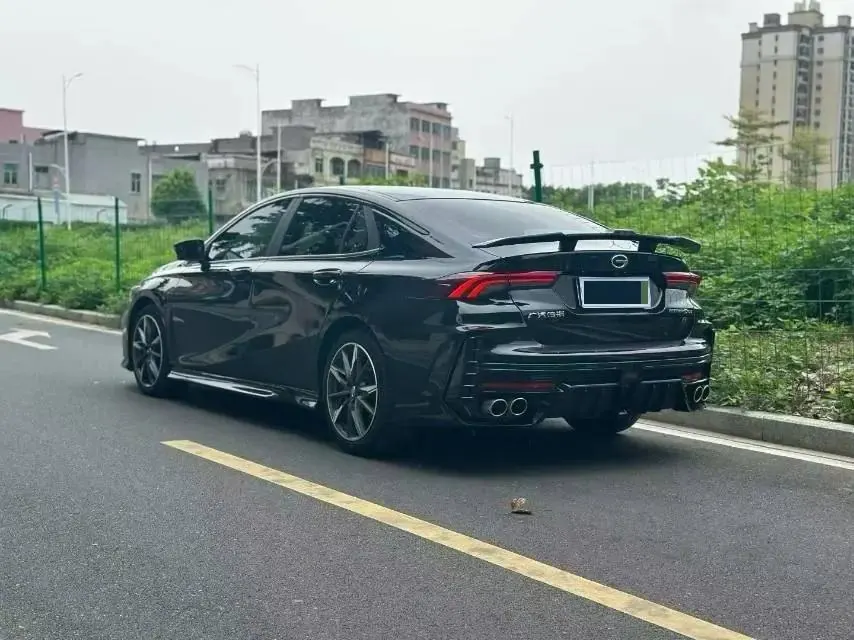 GAC Trumpchi 2024 Shadow Leopard R 1.5T Style Edition Automatic 7