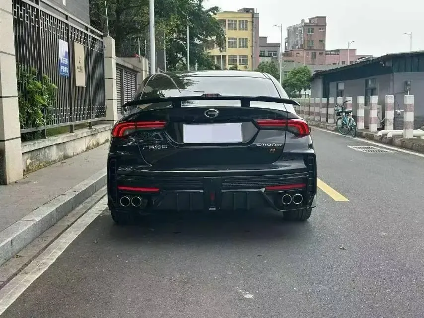 GAC Trumpchi 2024 Shadow Leopard R 1.5T Style Edition Automatic 8