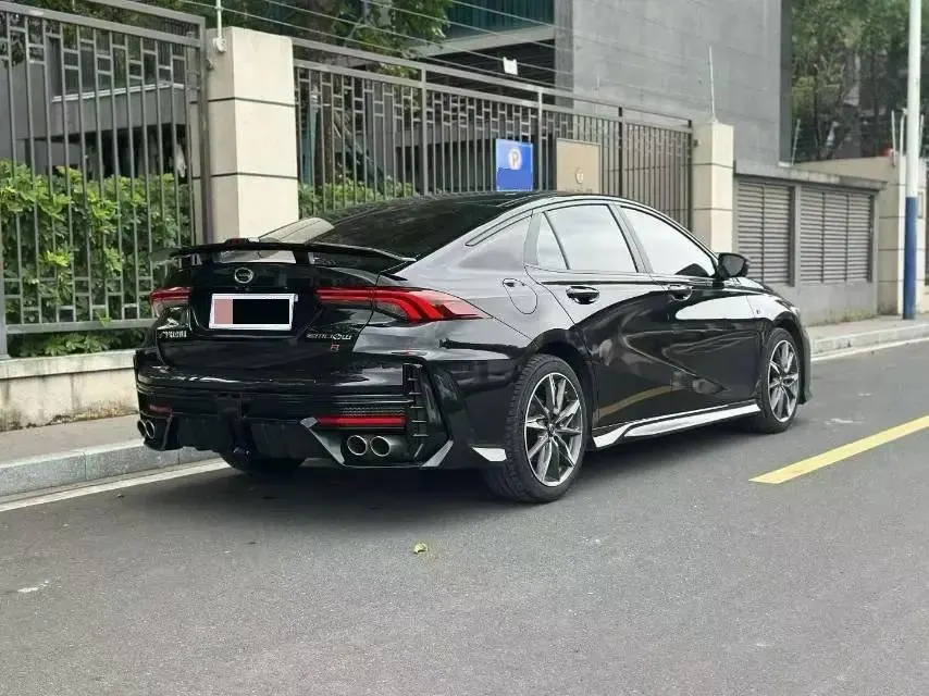 GAC Trumpchi 2024 Shadow Leopard R 1.5T Style Edition Automatic 9