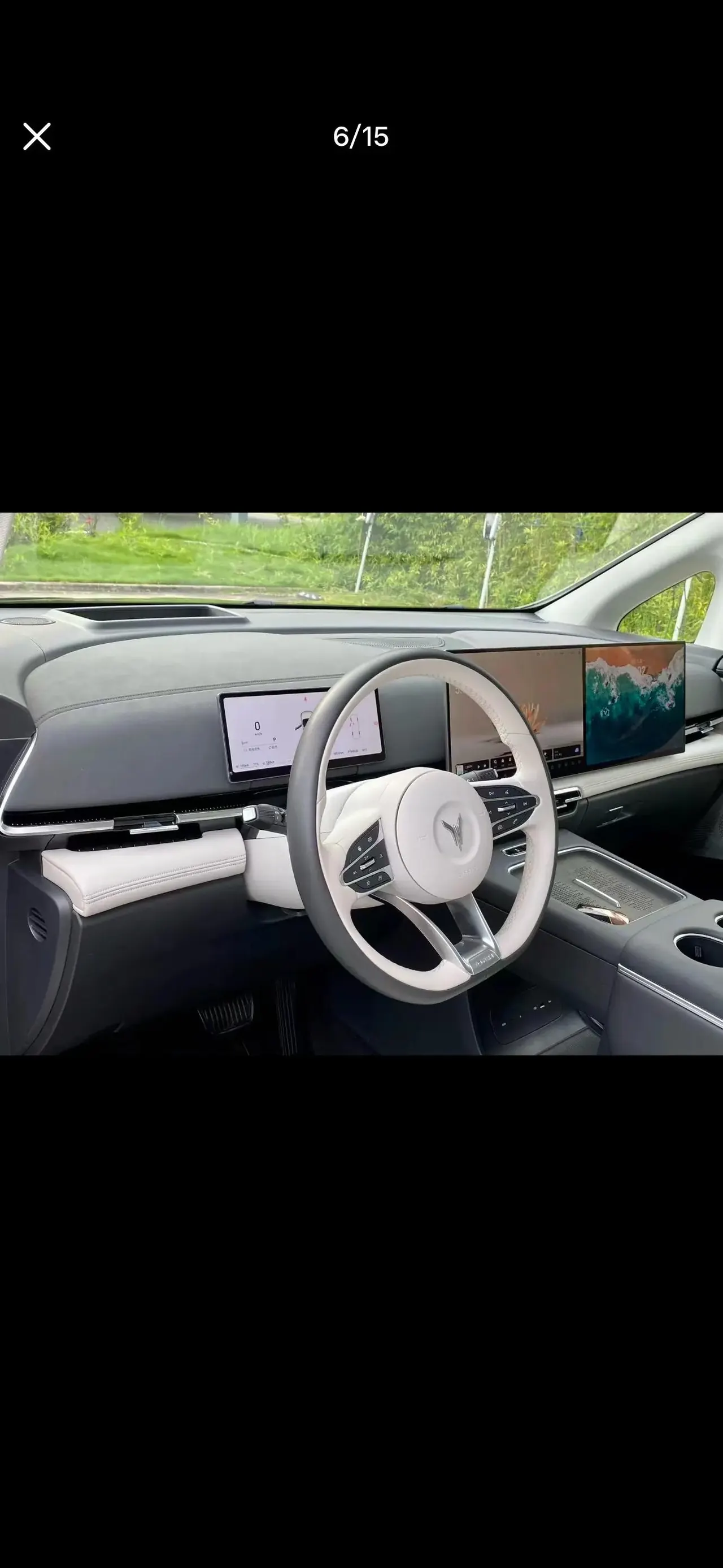 Voyah 2025 Model Dreamer PHEV 1.5T Four-Wheel-Drive Prestige Kunpeng Edition Automatic 7