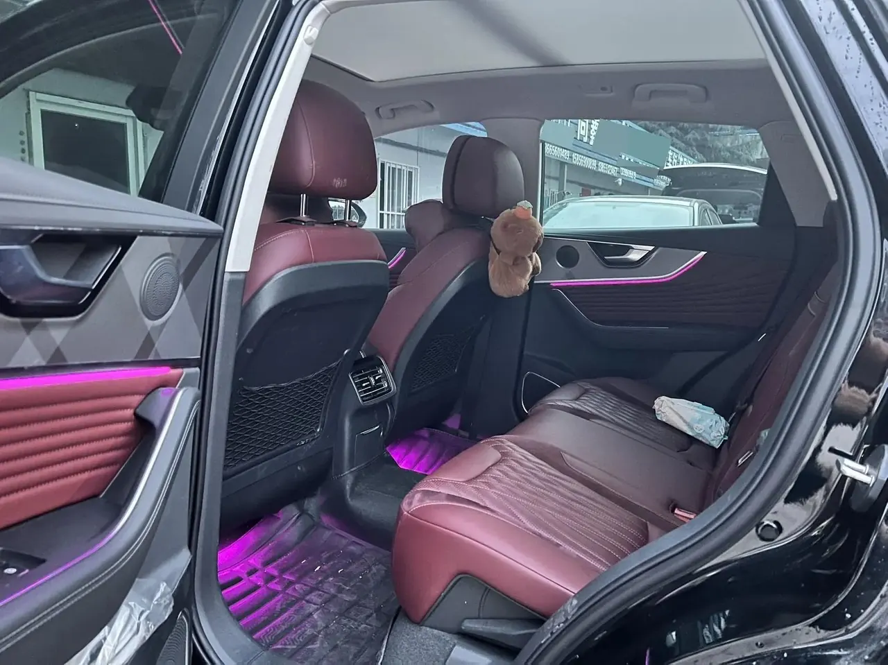 HongQi HS5 2023 model 2.0T Qixiang Pro version 3