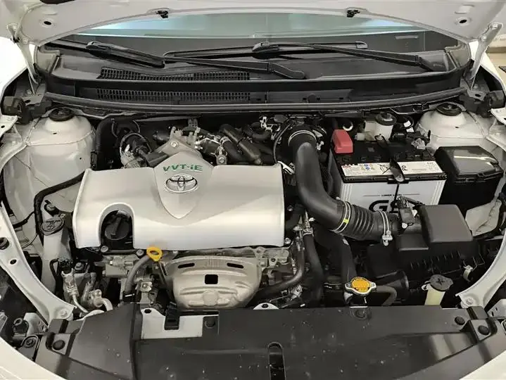 Vichy FS 2021 1.5L CVT Vanguard Edition 10