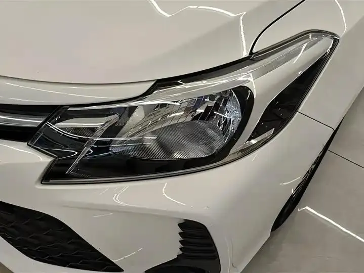 Vichy FS 2021 1.5L CVT Vanguard Edition 5