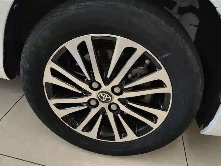 Vichy FS 2021 1.5L CVT Vanguard Edition 6