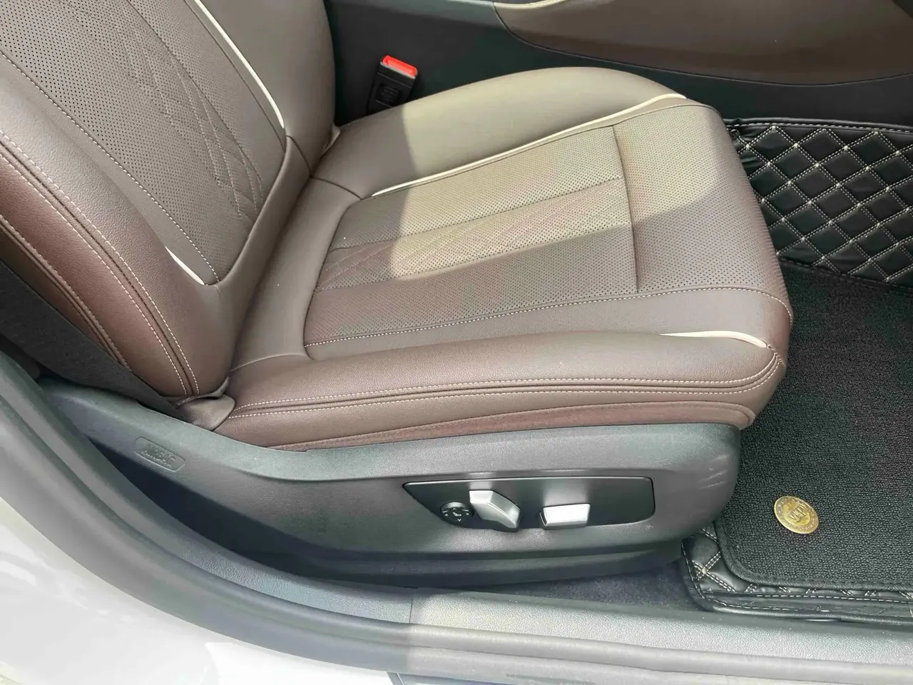 BMW 5 New Energy 2021 Modified 535Le M Sports Suit 11