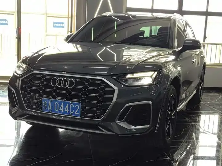 Audi Q5L 2022 40T fashion dynamic - View 1