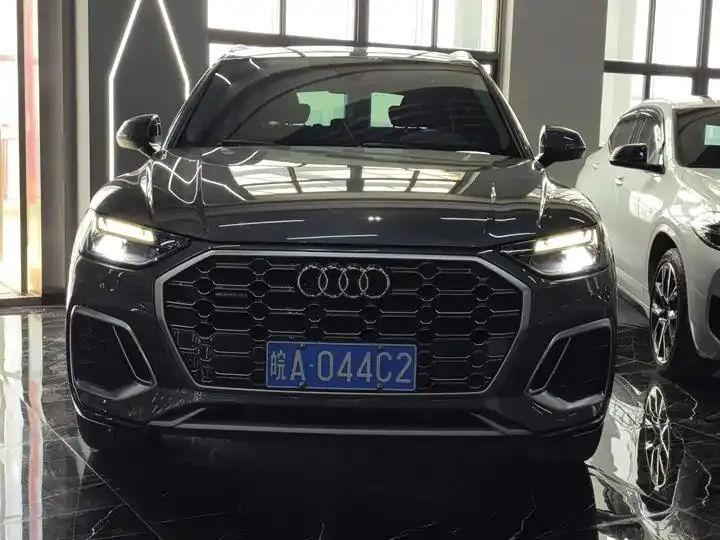 Audi Q5L 2022 40T fashion dynamic 2