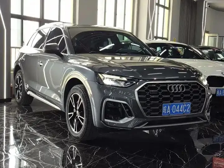 Audi Q5L 2022 40T fashion dynamic 3