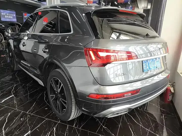 Audi Q5L 2022 40T fashion dynamic 4