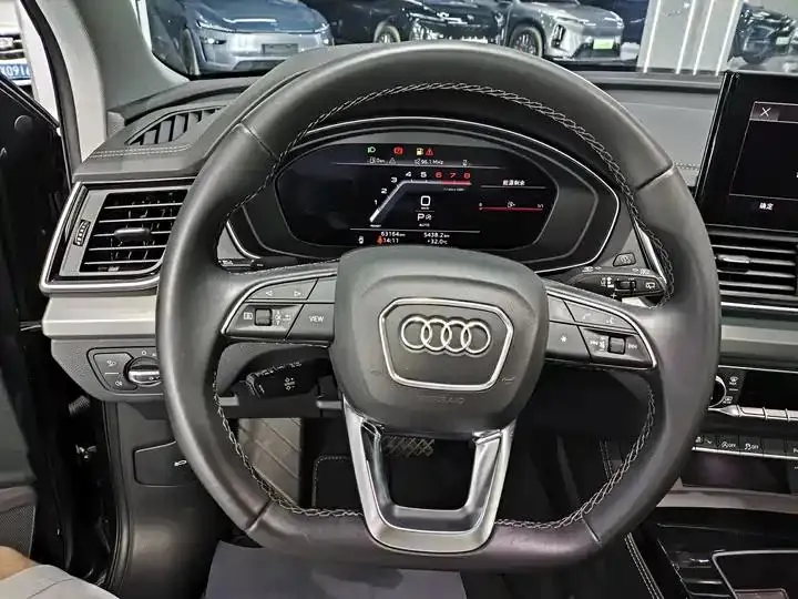 Audi Q5L 2022 40T fashion dynamic 5