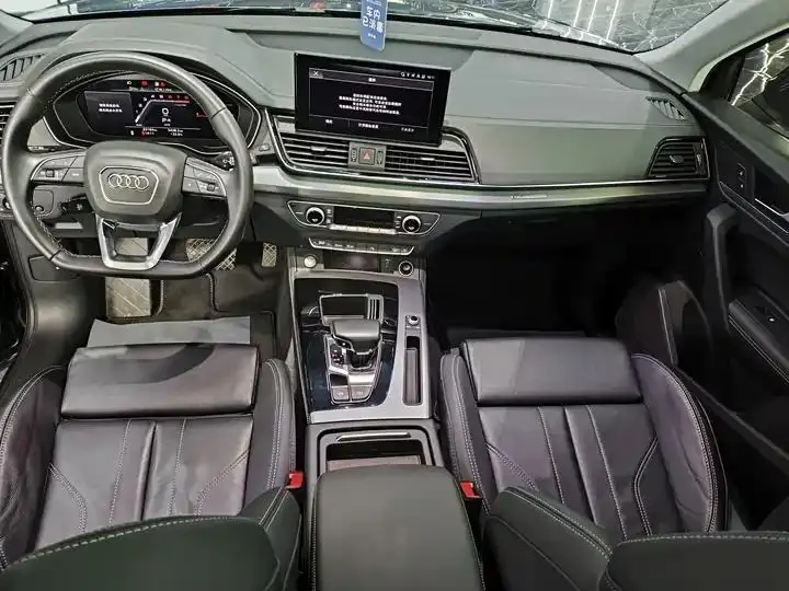 Audi Q5L 2022 40T fashion dynamic 7
