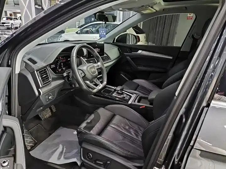 Audi Q5L 2022 40T fashion dynamic 8