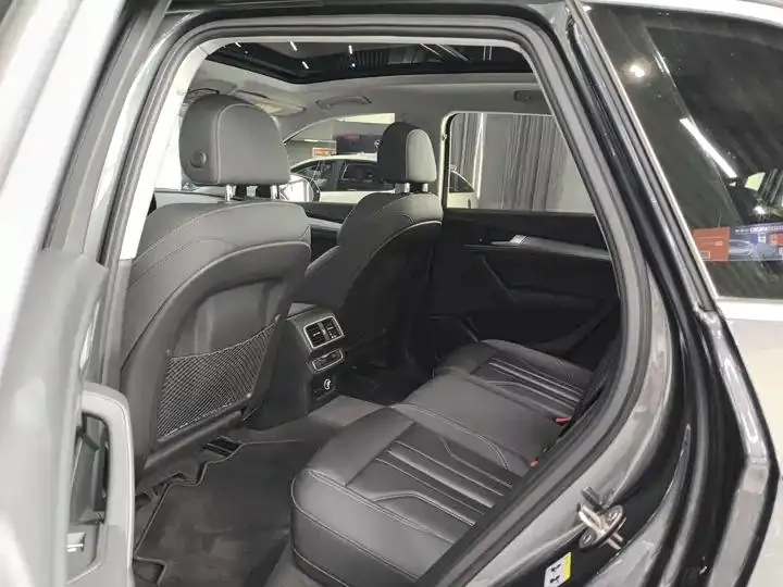 Audi Q5L 2022 40T fashion dynamic 9