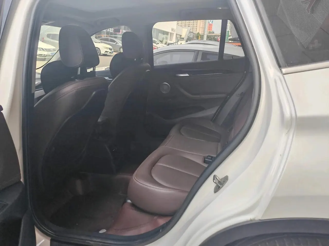 BMW X1 2022 sDrive20Li Luxury Model 5