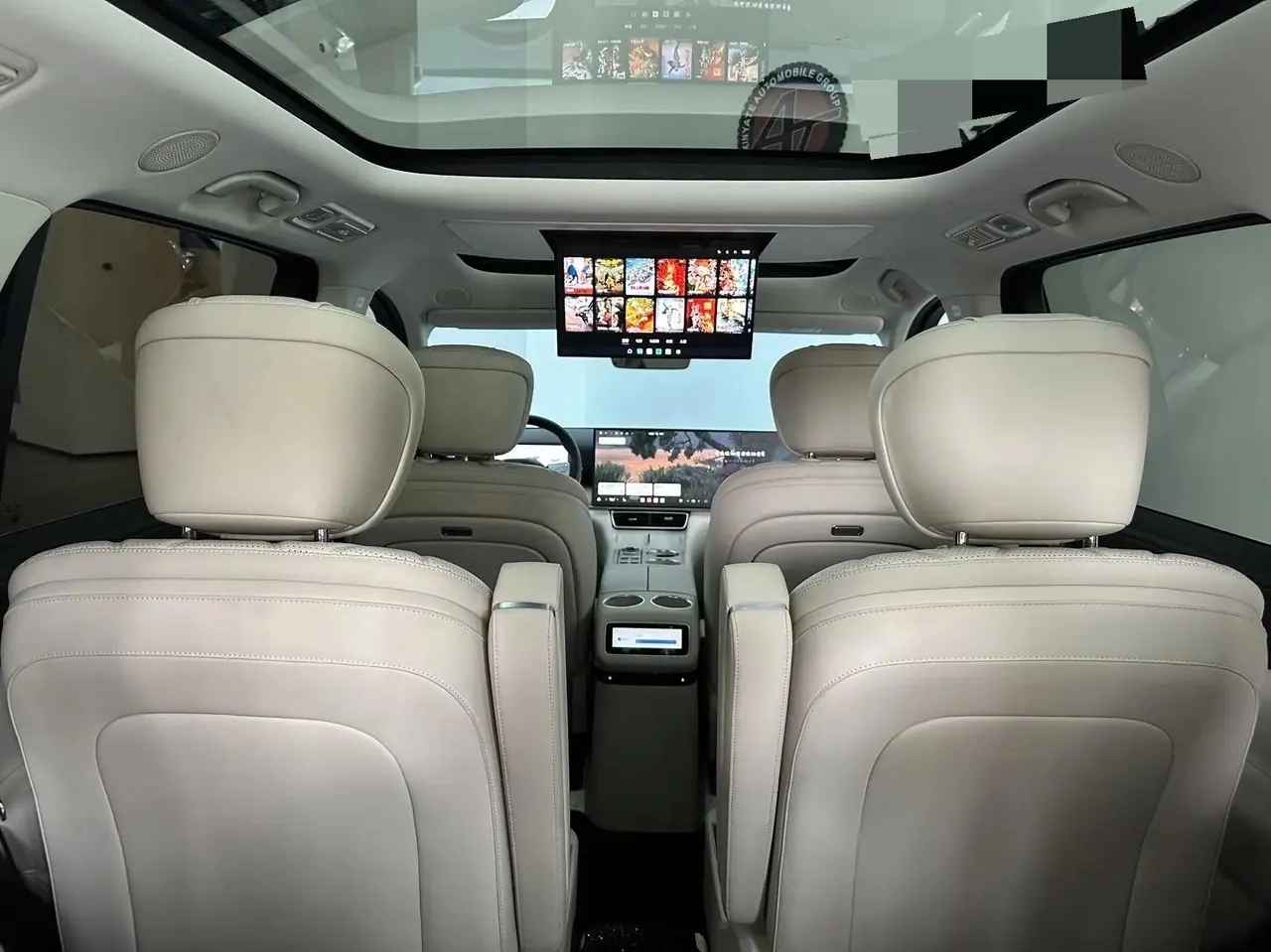 Chery 2026 Fengyun T 11 220 Four-wheel Drive Family Music Automatic Gear 9
