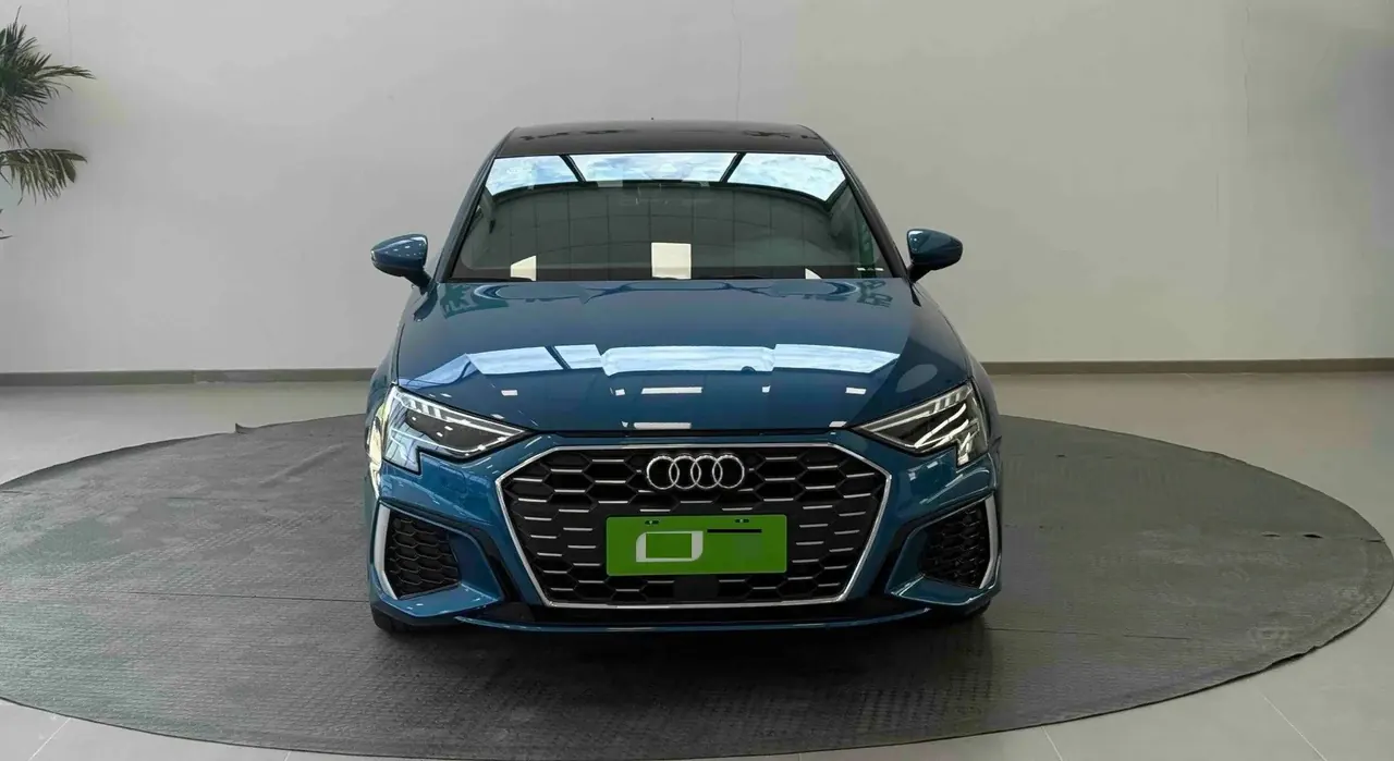 Audi A3 2022 model A3L Limousine 35 TFSI Sporty Style 2