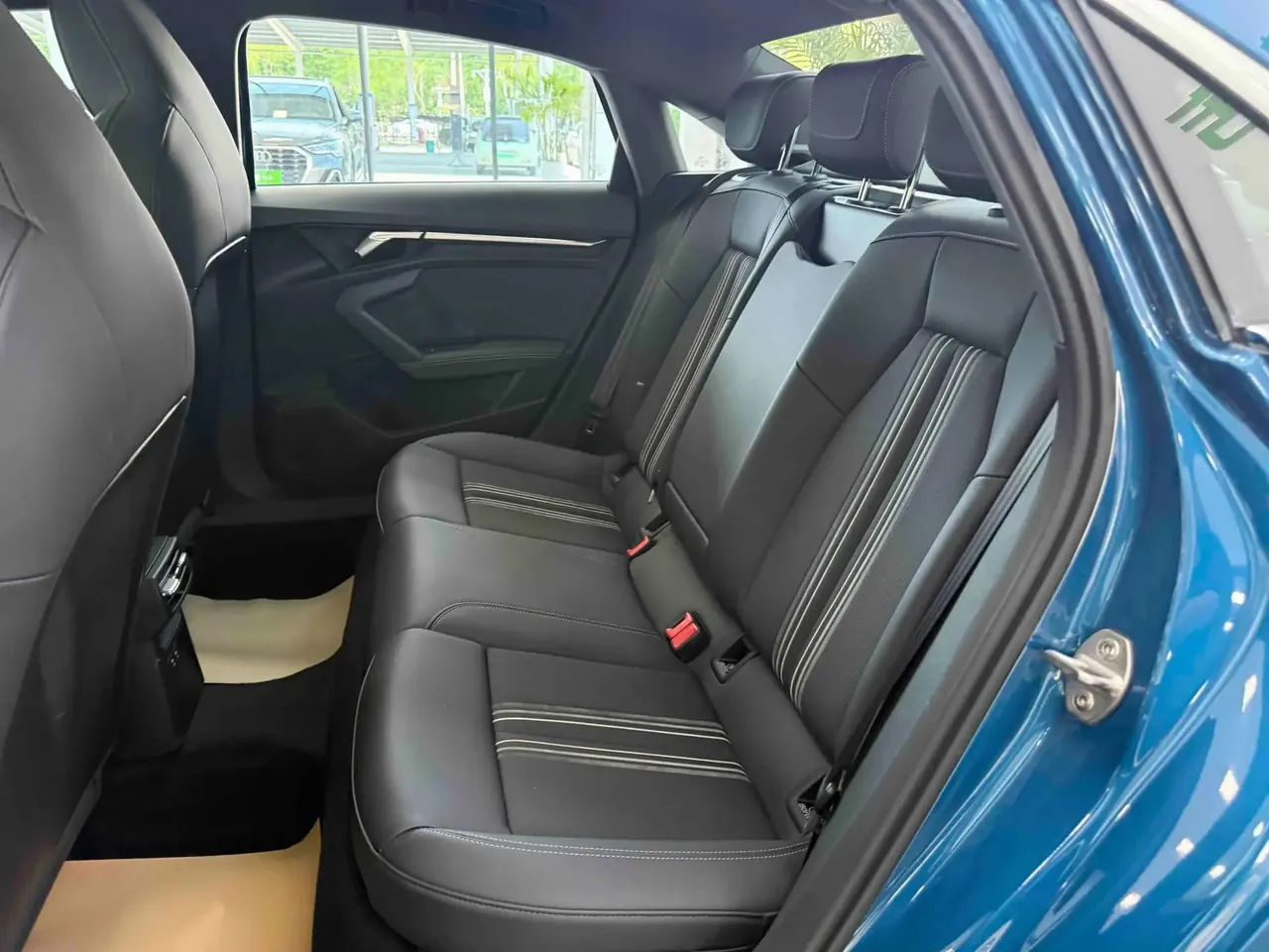 Audi A3 2022 model A3L Limousine 35 TFSI Sporty Style 6